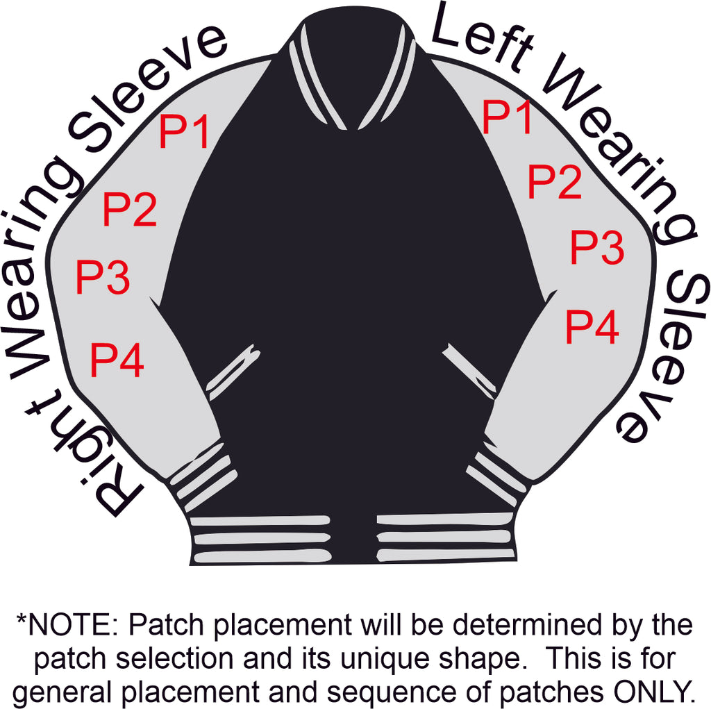 3RD ASCENT LETTER JACKET PATCH BROCHURE by 3rdascent - Issuu