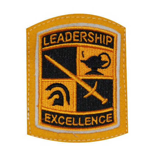 ROTC-Leadership Excellence – Centex Recognition